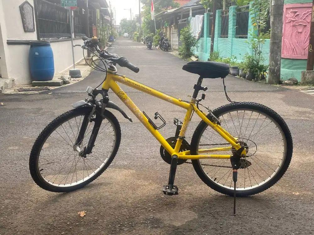 FOR SALE: Polygon Bike to Work MTB 2.0