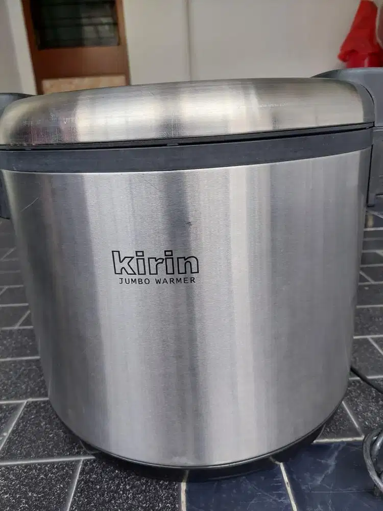 Kirin electric rice warmer
