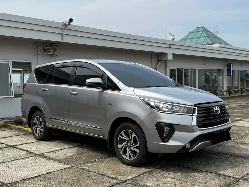 [Km 30k] Toyota Kijang Innova 2.0G automatic AN140 2021