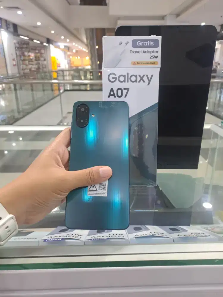 Samsung Galaxy A07 4/128