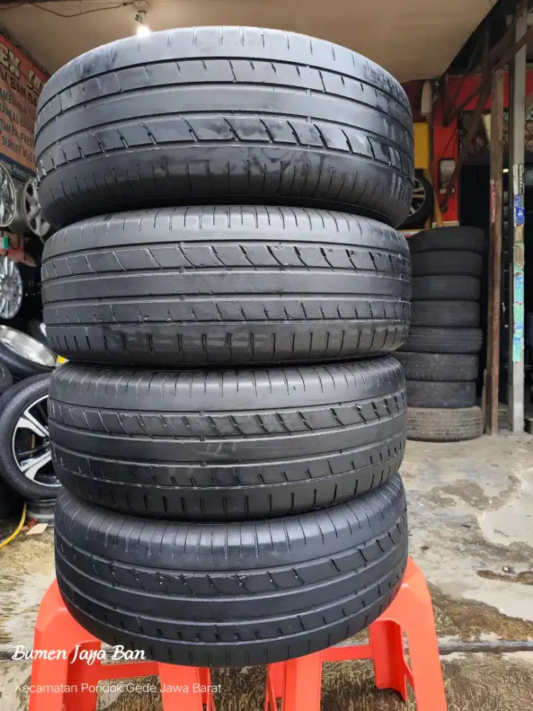 Ban 235 65 R17 Accelera iota untuk CR-V crv captiva xtrail dll