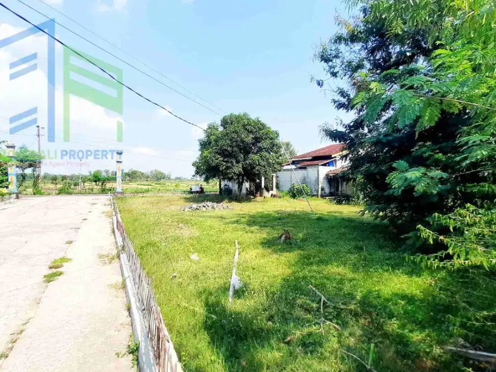 dijual tanah murah di Boyolali