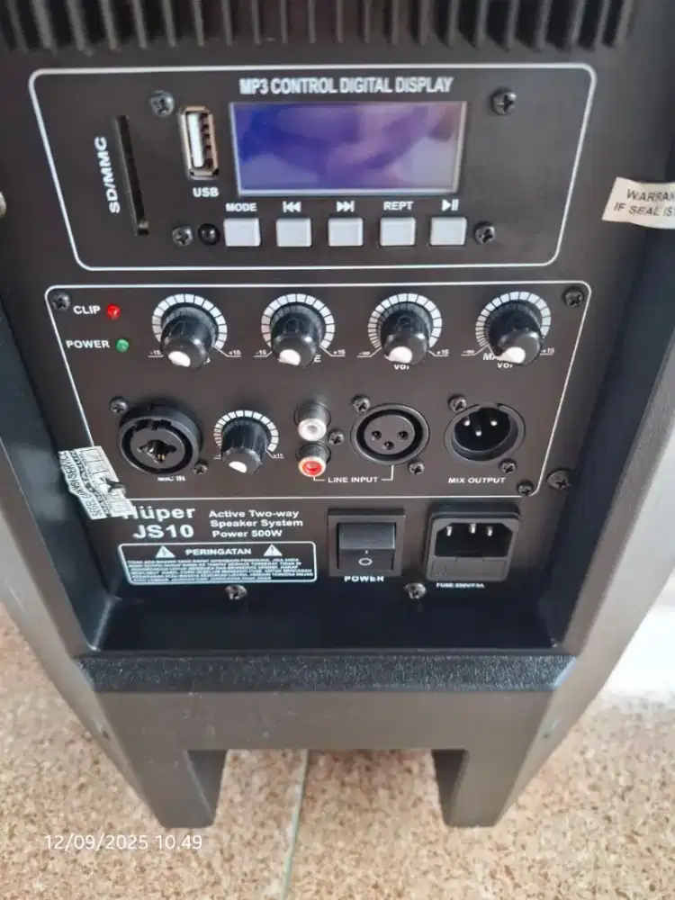 Servis perbaikan service kulkas mesin cuci dll