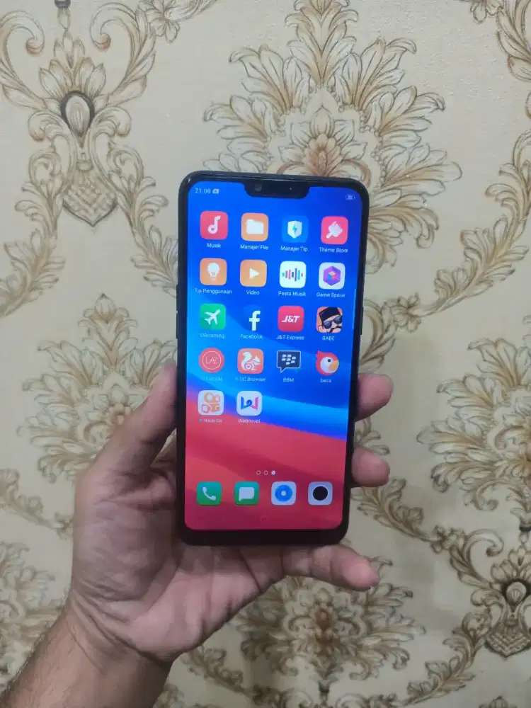 Oppo A3s ram 2/16 normal semua nya batangan saja