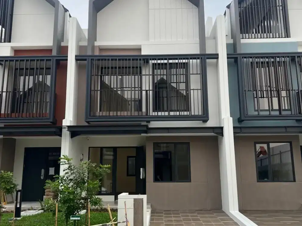 Dijual di Leonora Symphonia Gading Serpong MURAH BANGET