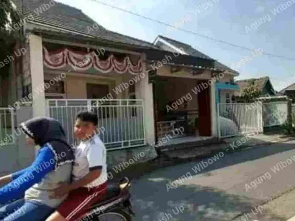 Di Jual Rumah Murah Anggaswangi Sukodono