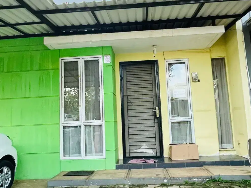 Dijual Cepat Rumah di Icon Simplicity BSD CITY