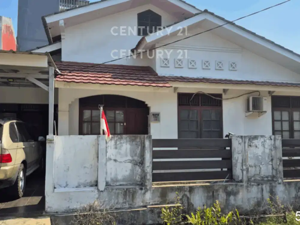 Dijual Rumah Full Furnish Strategis Di Bintaro Sektor 5