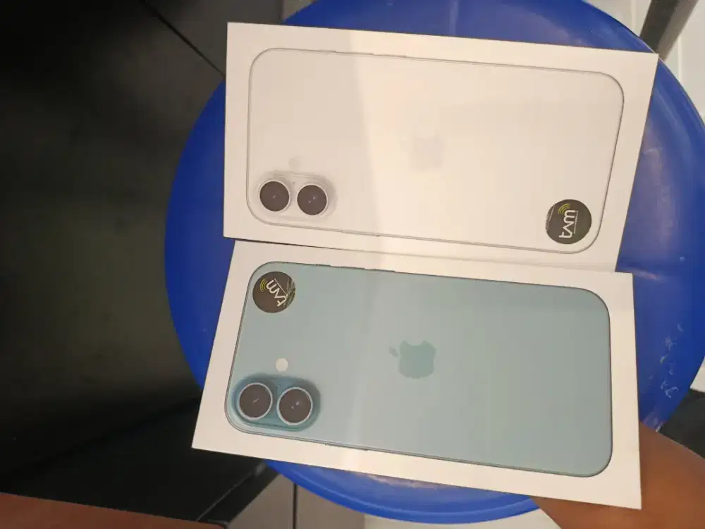 Kredit Iphone 16 plus 128 . Tanpa DP free 1x