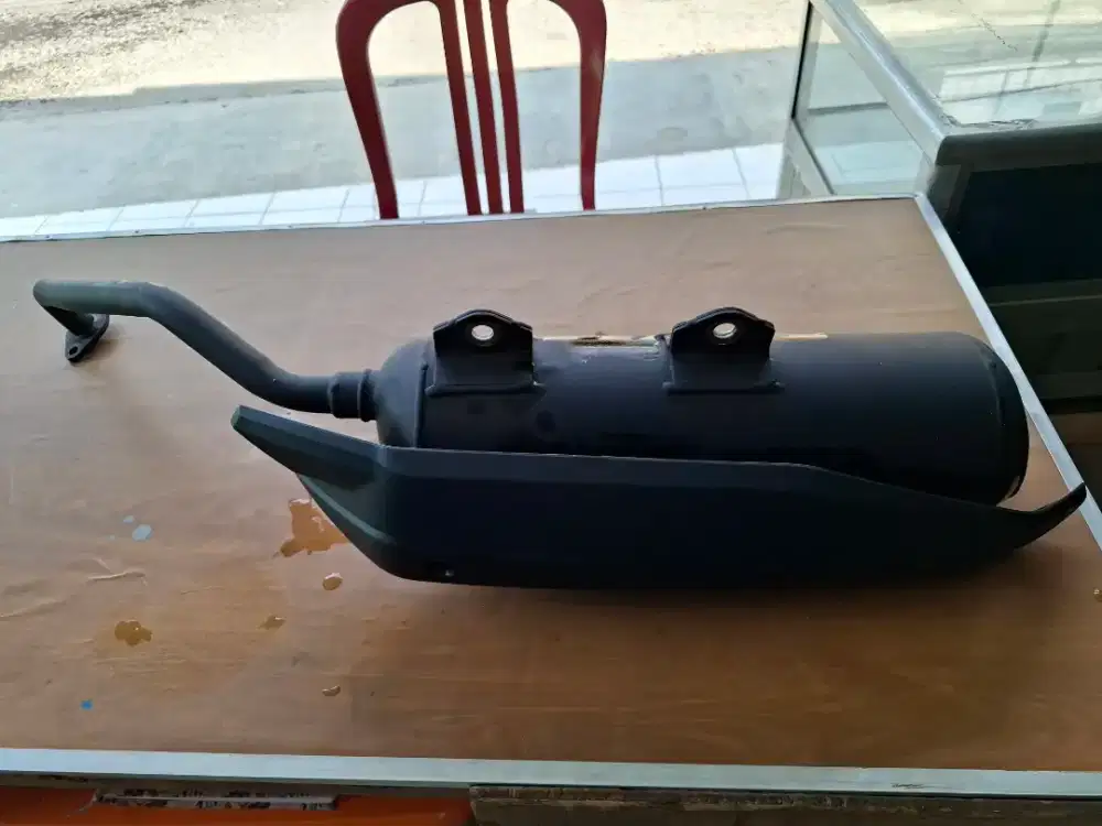 Knalpot Aerox Old B65