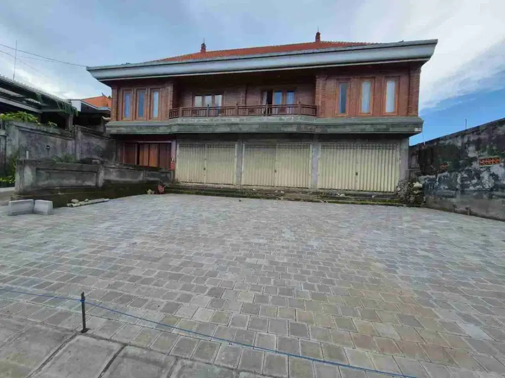 Ruko Gandeng Strategis Raya Uluwatu Pecatu Bali