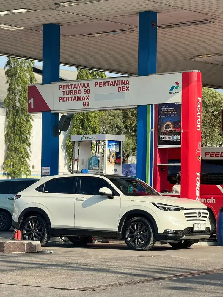 HRV SE 2Tone Sensing Tahun 2022