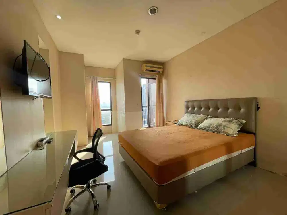 Studio Tamansari Semanggi Siap Huni