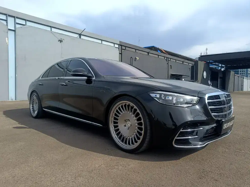 Mercedes Benz S450L A/T 2022
