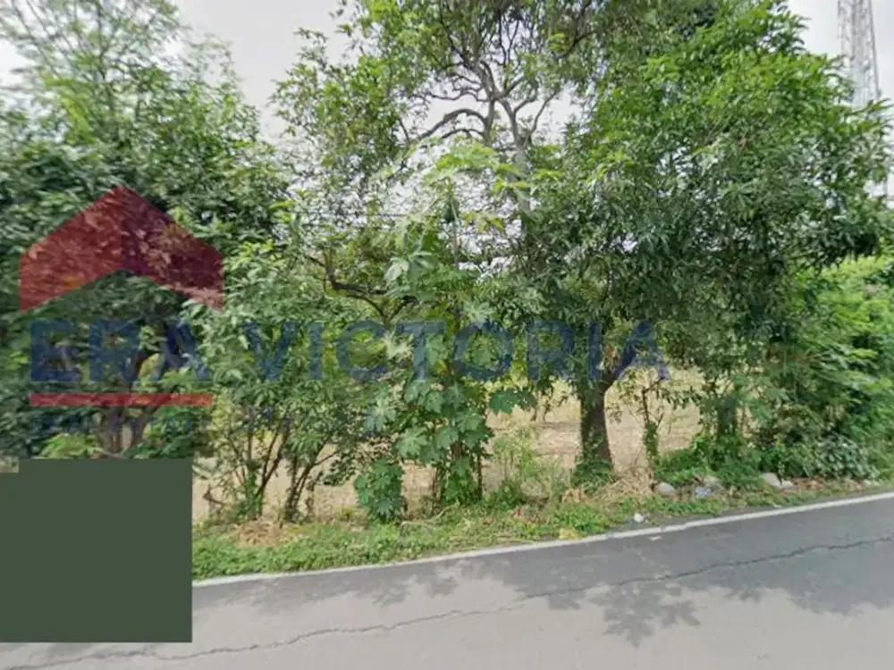 Tanah Jual Pinggir Jalan Ramai Disekitar Industri Cocok untuk Usaha