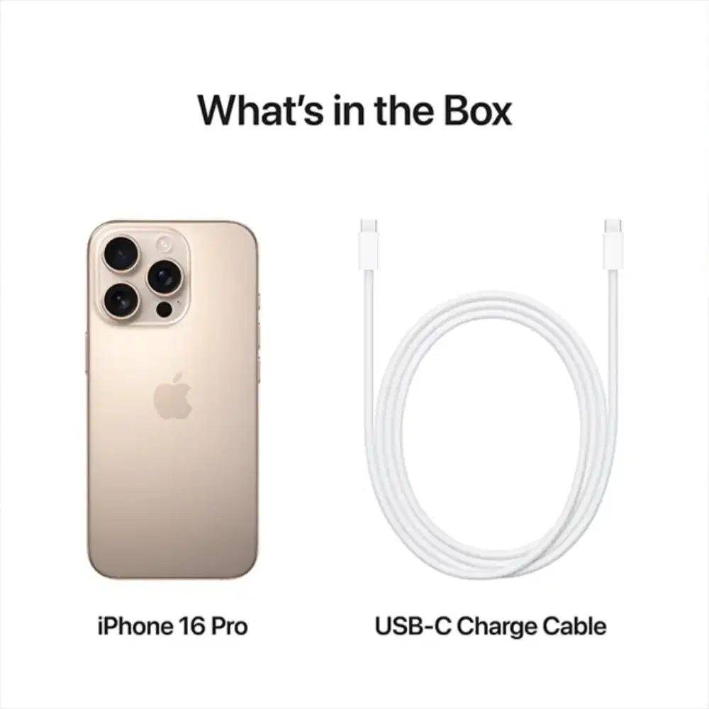 Ready iPhone 16 pro