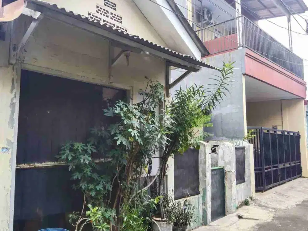 Akses Mobil! Perumnas Klender