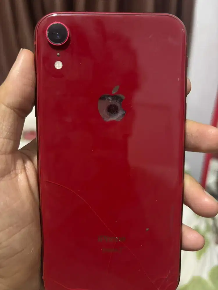 IPHONE XR RED Inter