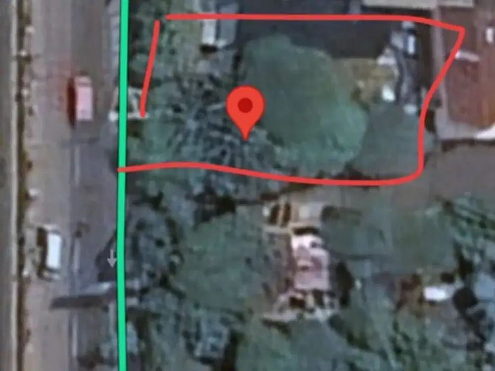 DIJUAL TANAH DI JL. DR. SUSILO, GROGOL - JAKARTA BARAT