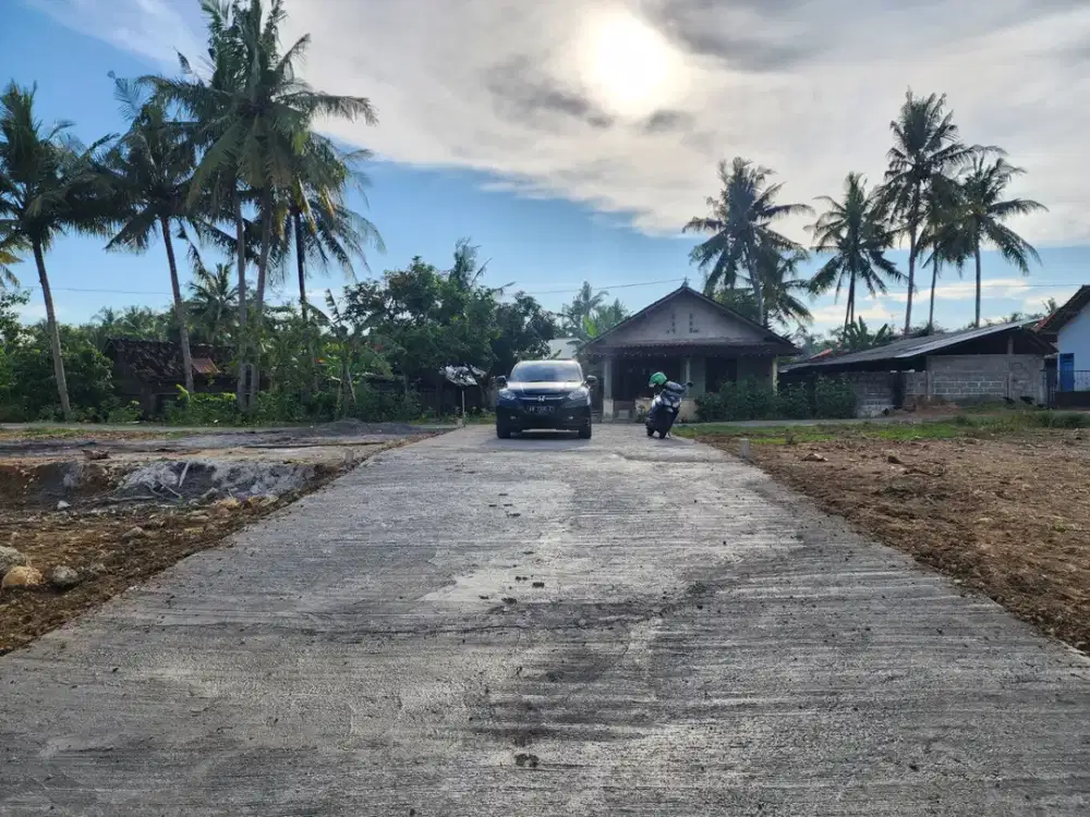 Dijual Tanah Murah Dekat Dengan Kampus UAD 4