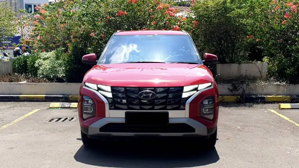[ GARANSI 5TH ] Hyundai Creta Style 1.5 BOSE AT 2022/2023