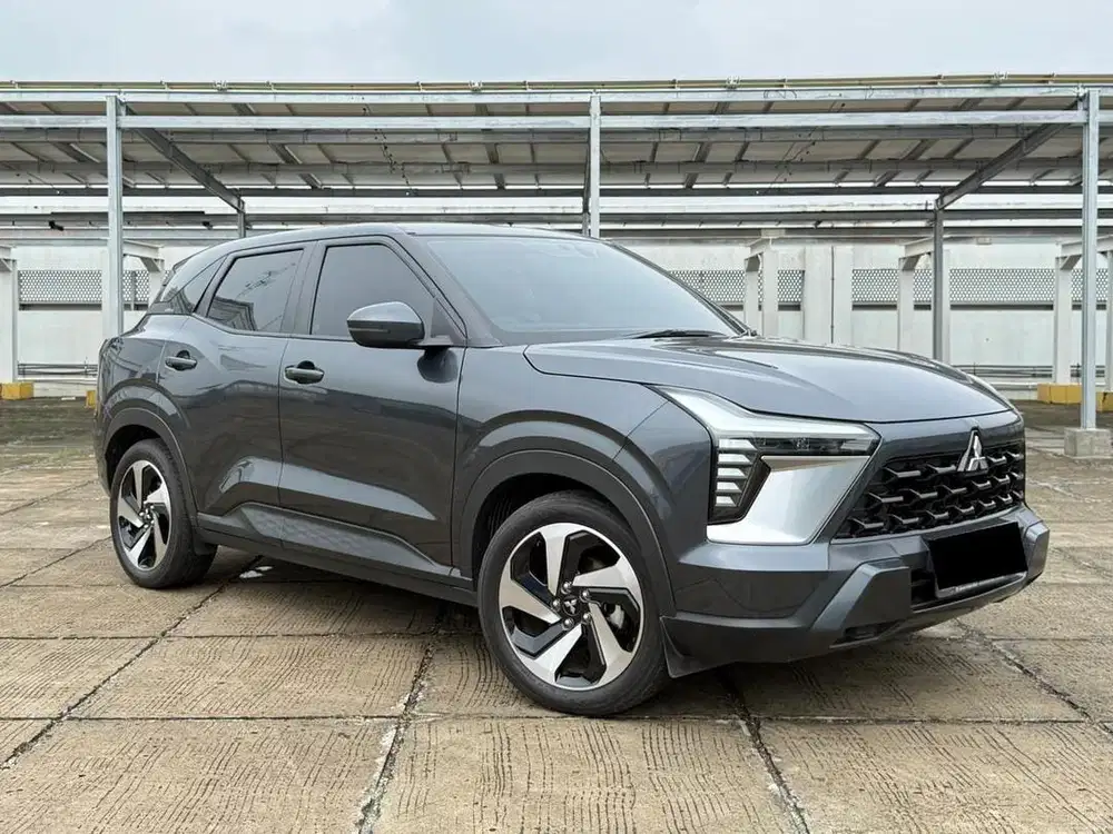 Mitsubishi XForce Ultimate 2023