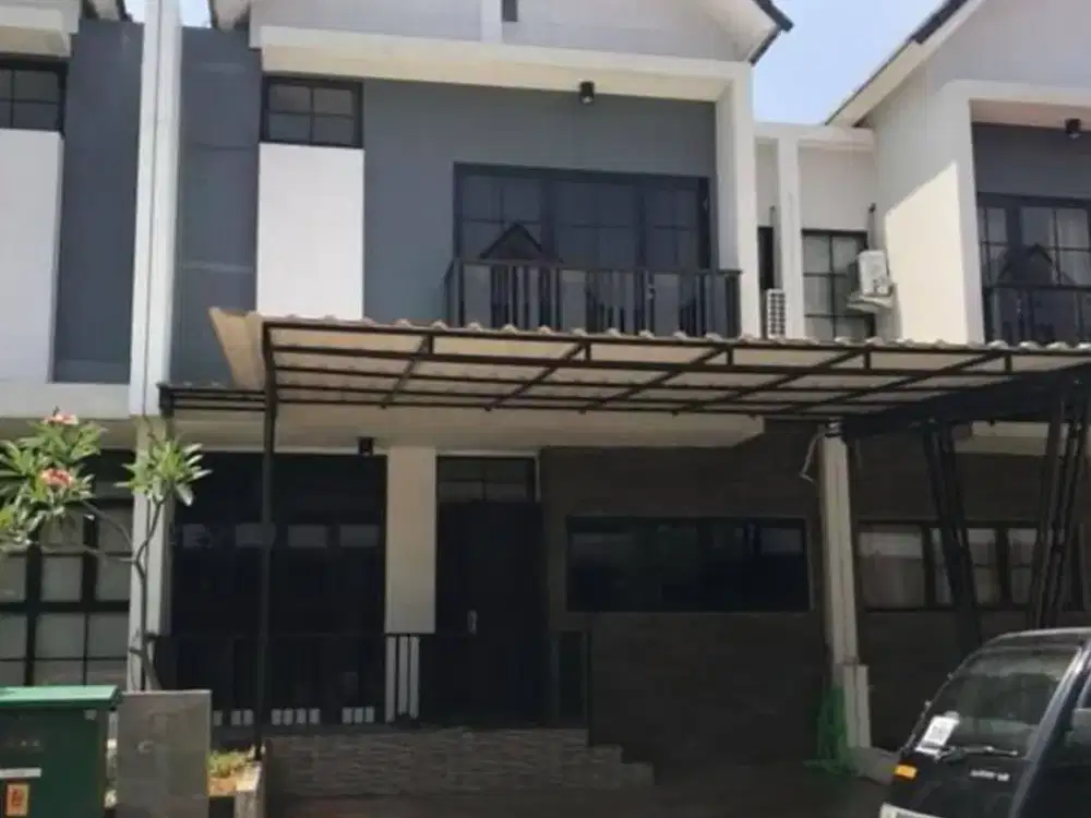 Dijual Rumah Cluster Cosmo Lippo Cikarang CE21ASYU