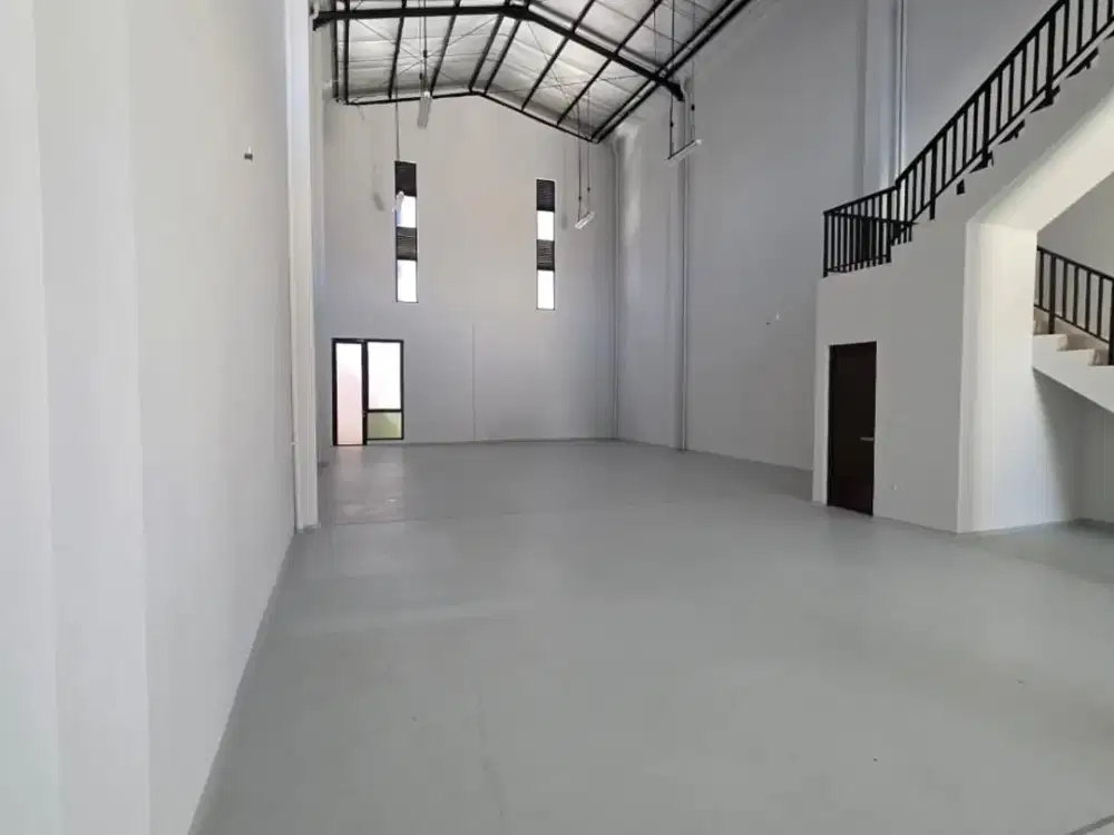 DIJUAL BIZPARK MULTIGUNA PIK 2 UK 9x30 (ADA OFFICE) BRAND NEW TERMURAH