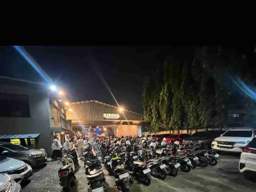 Disewa ruang usaha di jalan raya Diponegoro Tambun Selatan Bekasi