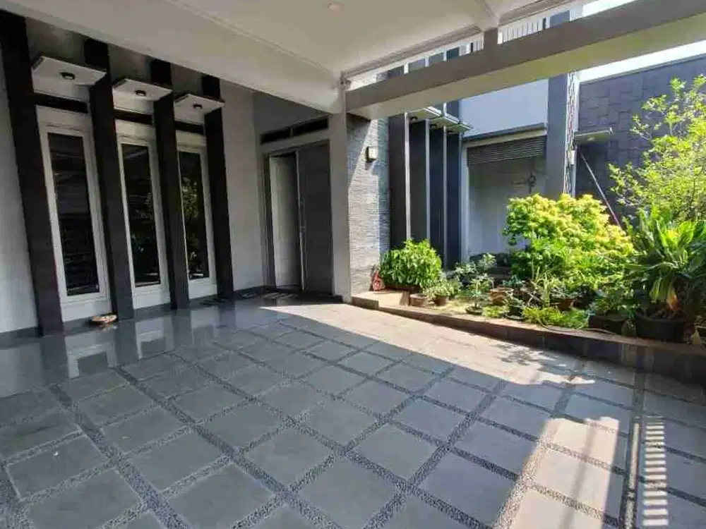 Dijual Rumah bagus di Kav. PTB DKI Pondok Kelapa, Duren Sawit Jakarta Timur