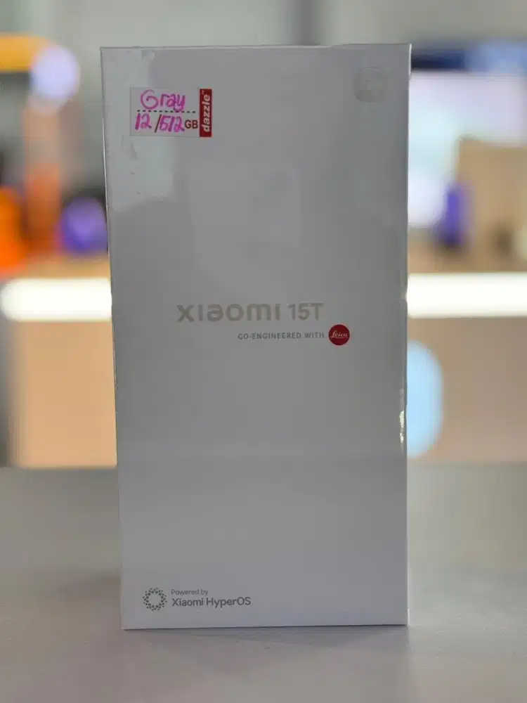 Jual Promo Xiaomi 15T 12/512 New !!