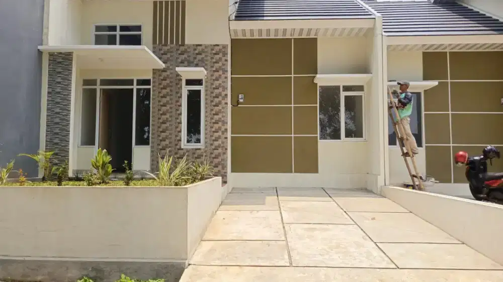 Dijual rumah di Cibinong