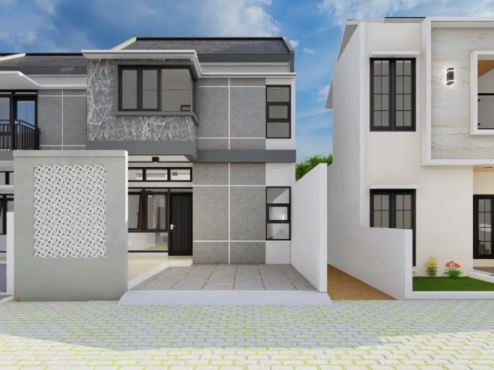 Rumah Dijual Minimalis Bandung Timur - Cibiru Cileunyi