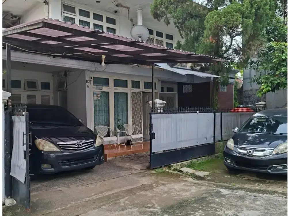 DIJUAL RUMAH SIAP HUNI BOGOR TIMUR