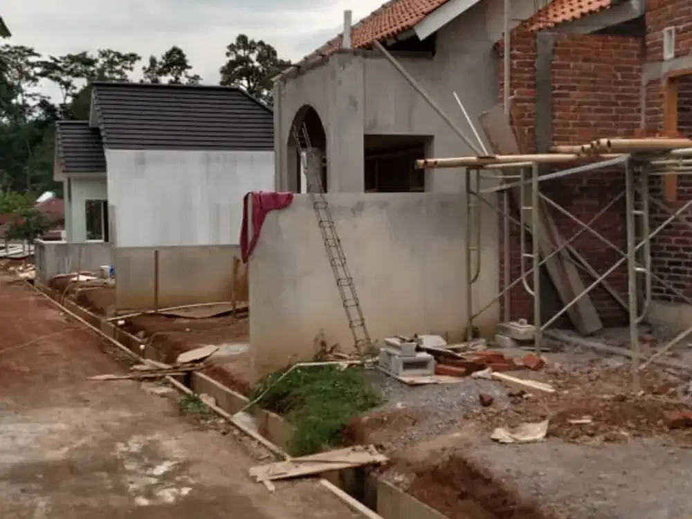 Rumah ready kalisegoro SHM Ready UNNES gunungpati
