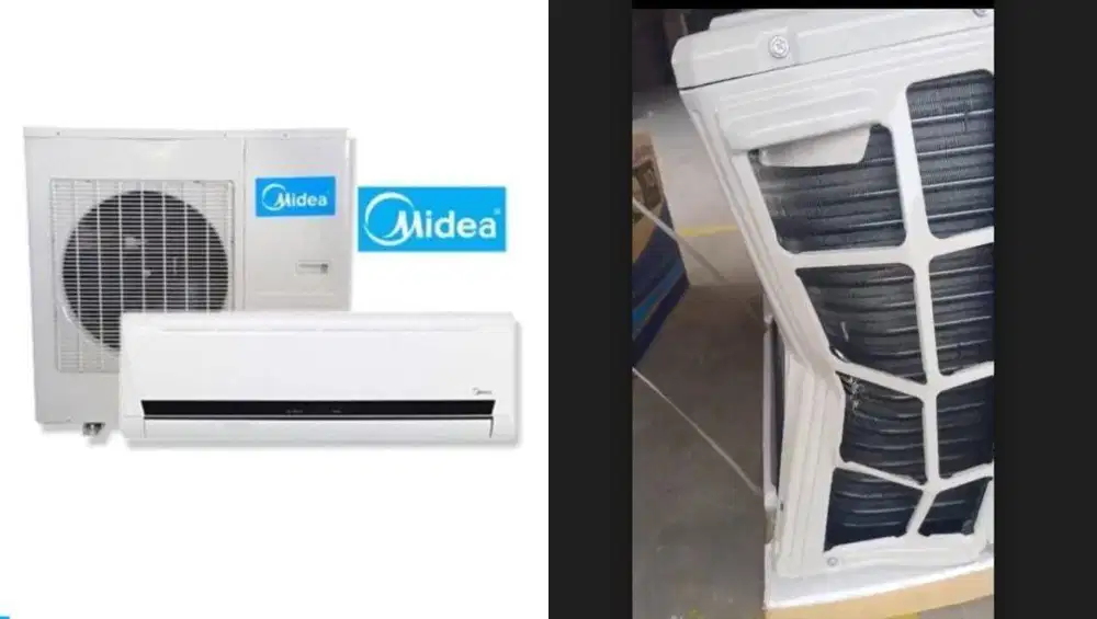 AC Split MIDEA 0.5 PK MSAF-05CRN2