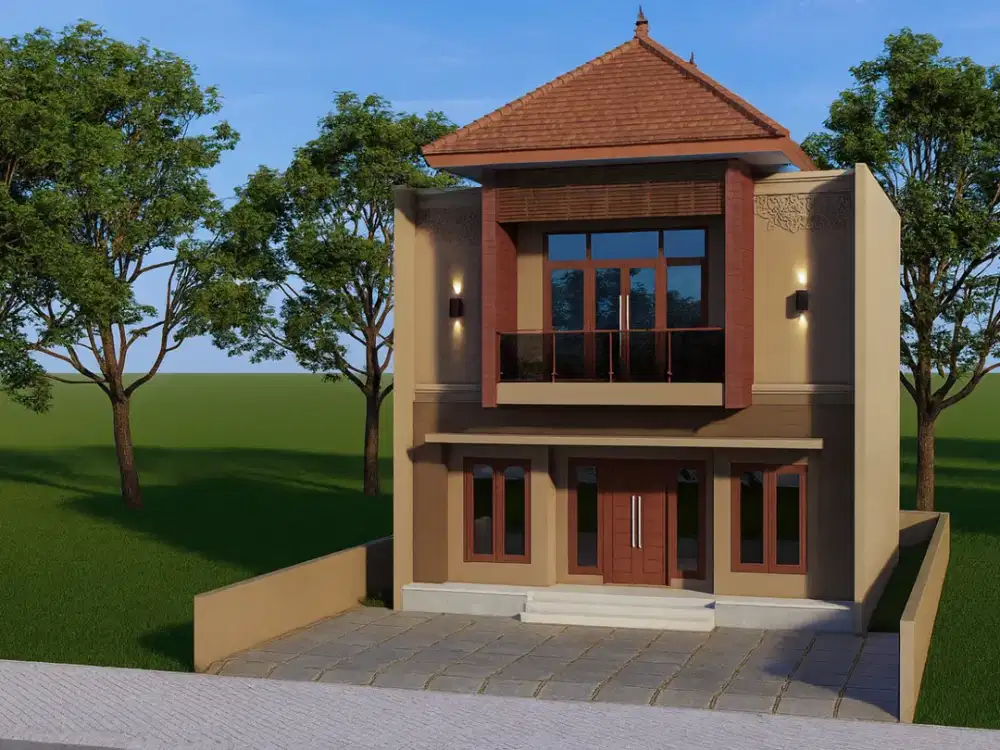 Dijual Cepat! Rumah Siap Bangun Godean Jogja