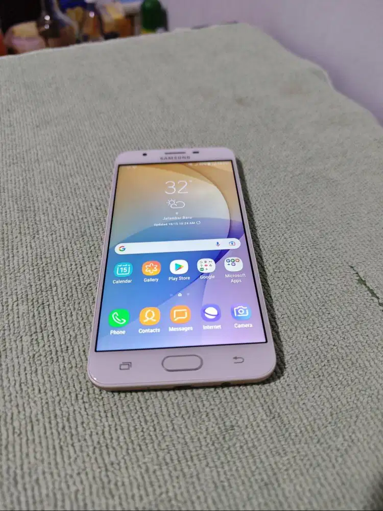 Samsung Galaxy J7 Prime 32 GB White Gold