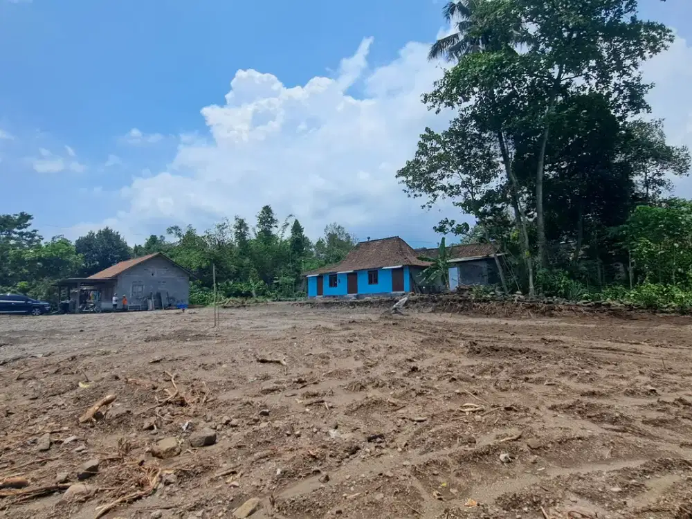 Tanah Sleman 1 Jutaan, Lingkungan Villa, Bisa Dicicil Tanpa Bunga