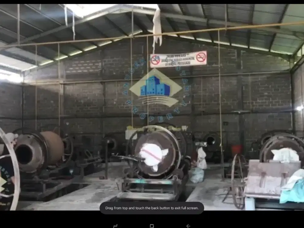 Dijual Gudang di JL cisereh, Curug, Tangerang