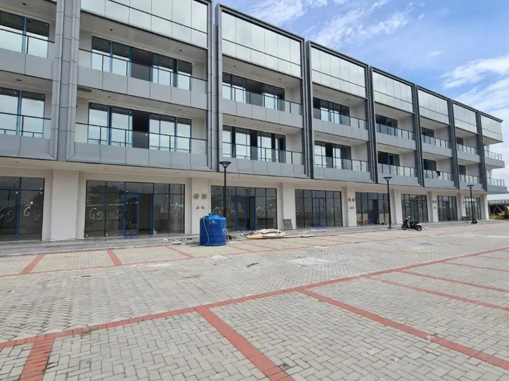 DIJUAL Soho Ebony 8x18 3 Lantai Termurah