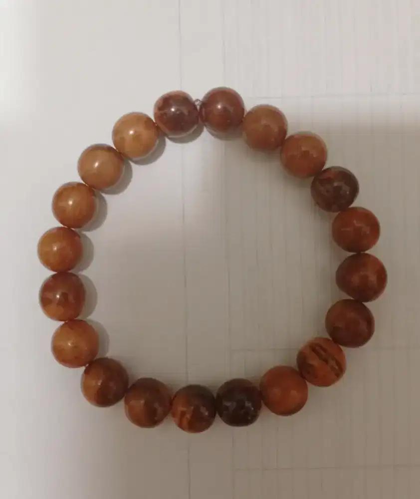 Gelang Kayu KOKKA Asli