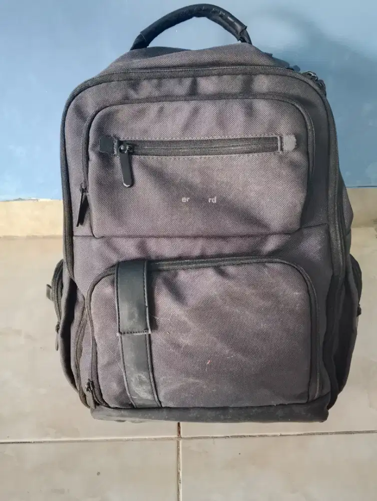 Tas Second Laptop Piere Cardin / Tas Bekas Piere Cardin Termurah