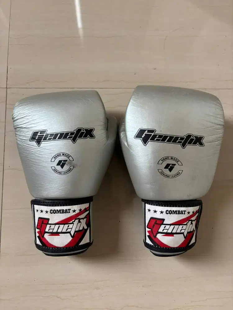 Gloves muay thai