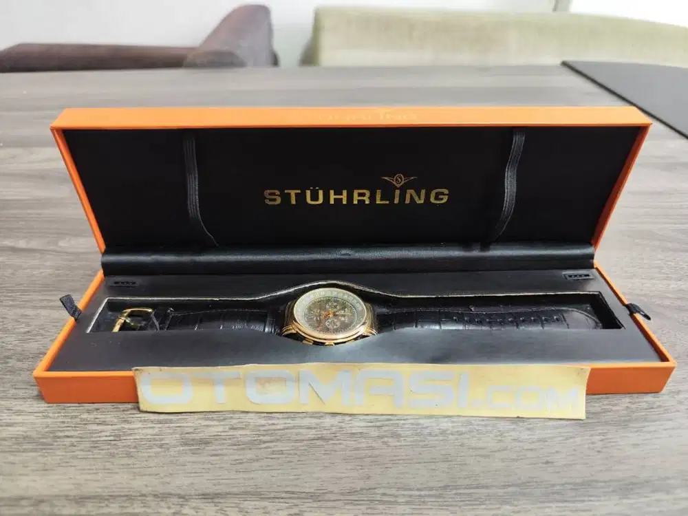Stuhrling prestige original baru open box