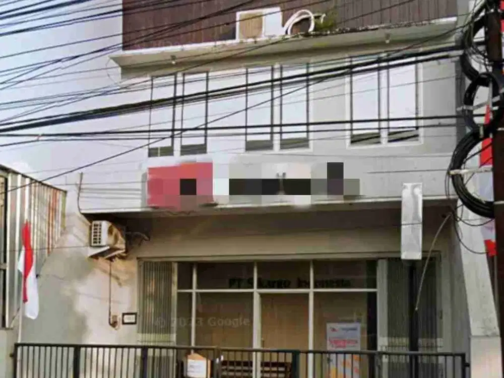 RUKO JALAN GAJAH MADA JEMBER