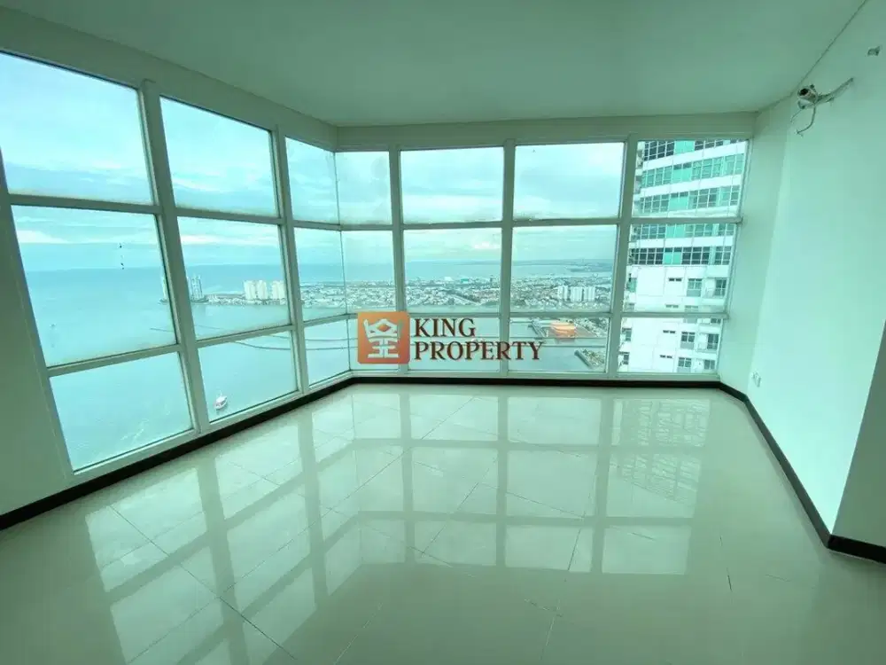 Langka! Penthouse Diatas Mall 3BR 148m² View Laut Lepas Green Bay Pluit Greenbay