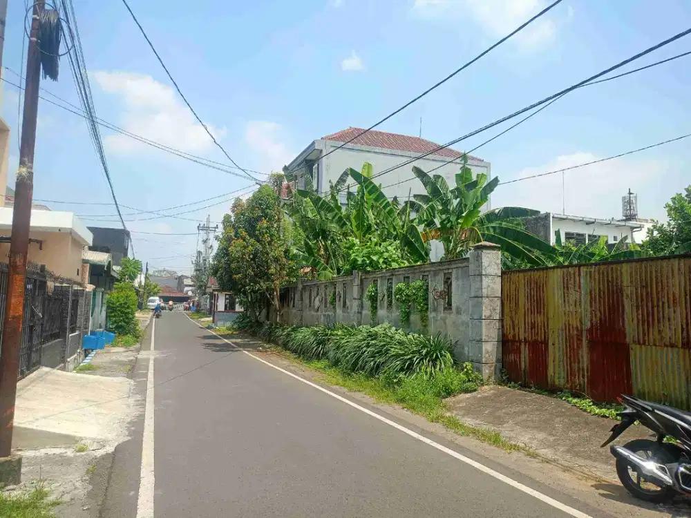 TANAH LOKASI STRATEGIS CANDI AGUNG LOWOKWARU MALANG