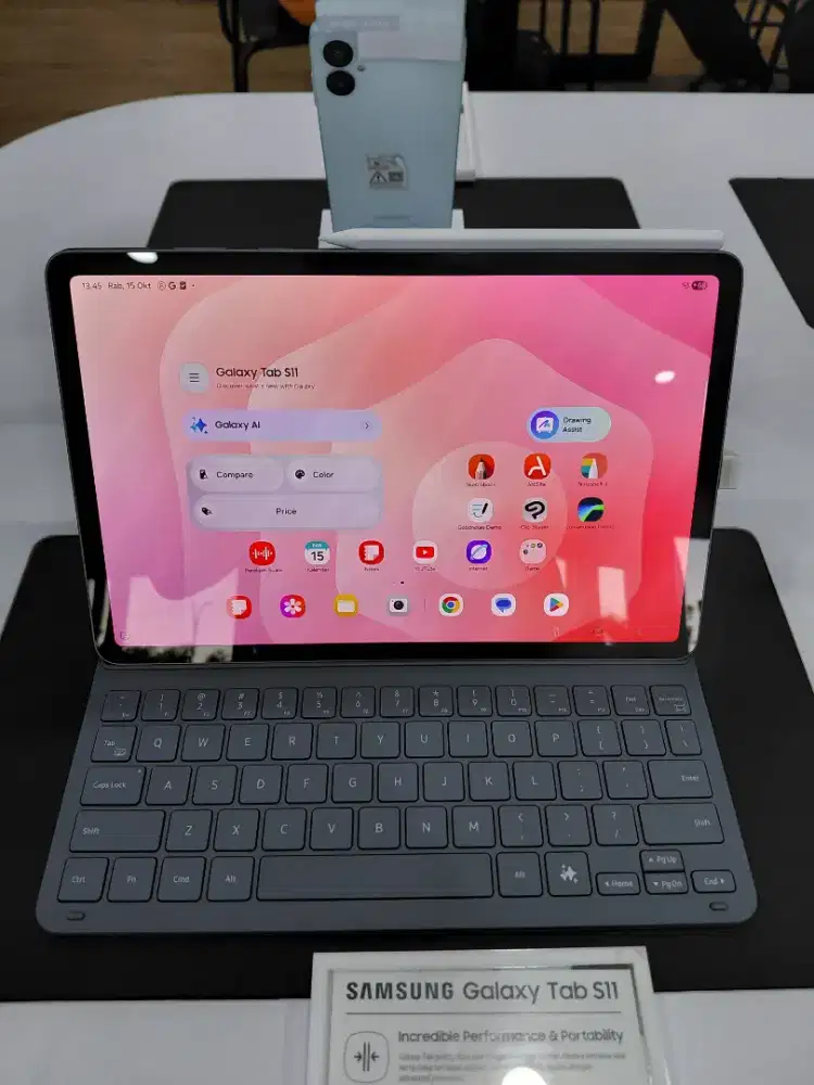 Samsung Galaxy Tab S11 Series