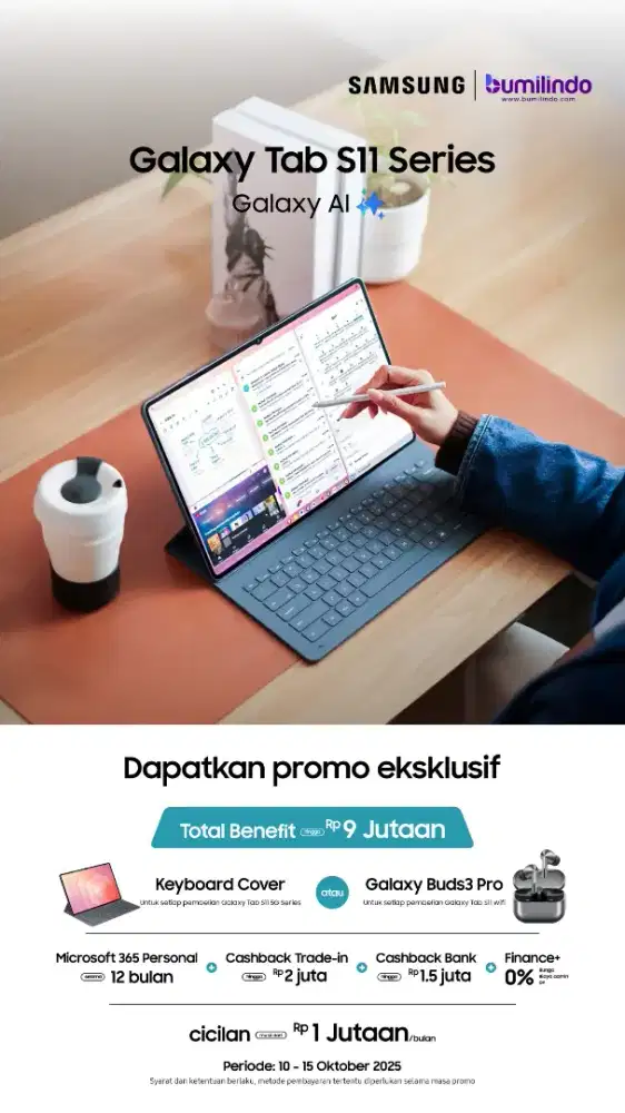 Samsung Galaxy Tab S11 Series